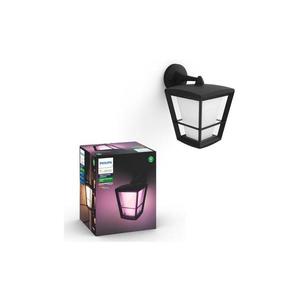 Philips 17440/30/P7 - LED RGB Vonkajšie svietidlo Hue ECONIC LED/15W/230V IP44 17440/30/P7 vyobraziť