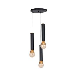 Luster na lanku LUNAE 3xE27/60W/230V 8408 vyobraziť