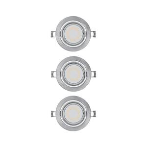 Osram - SADA 3x LED Podhľadové svietidlo 3xGU10/3W/230V 4052899397026 vyobraziť