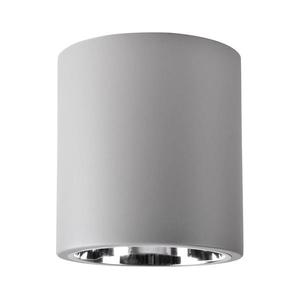 Bodové svietidlo JUPITER 1xE27/20W/230V pr. 16, 5 cm šedá 312433 vyobraziť