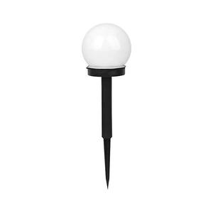 LED Solárna lampa KULA LED/1, 2V 40 mAh P44 304711 vyobraziť