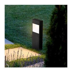 Eglo 98096 - LED Vonkajšia lampa MANFRIA LED/10W/230V IP44 výška 380 98096 vyobraziť