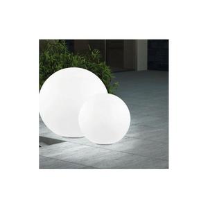 Eglo 98102 - Vonkajšia stojacia lampa MONTEROLO 1xE27/40W/230V IP65 ø390 98102 vyobraziť