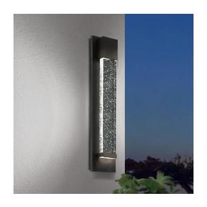 Eglo 98154 - LED Vonkajšie nástenné svietidlo VILLAGRAZIA 2xLED/3, 3W/230V IP44 98154 vyobraziť