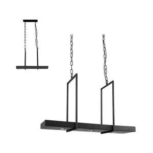 Markslöjd 105780 - LED Stmievateľný luster TRAY 3xLED/3W/230V čierna 105780 vyobraziť