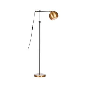 Markslöjd 107231 - Stojacia lampa CHESTER 1xE27/40W/230V čierna/bronz 107231 vyobraziť