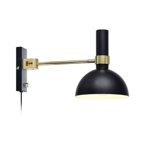 Markslöjd 106970 - Stmievateľné nástenné svietidlo LARRY 1xE27/60W/230V 106970 vyobraziť