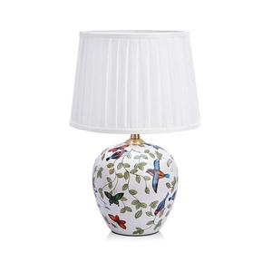 Markslöjd 107040 - Stolná lampa MANSION 1xE27/60W/230V 107040 vyobraziť