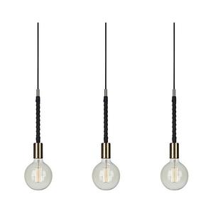 Markslöjd 106708 - Luster na lanku SEDLO 3xE27/60W/230V 106708 vyobraziť