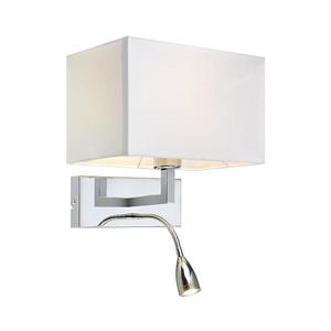 Markslöjd 106307 - LED Nástenné svietidlo SAVOY LED/3W+E27/60W/230V 106307 vyobraziť