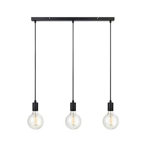 Markslöjd 106336 - Luster na lanku SKY 3xE27/60W/230V 106336 vyobraziť