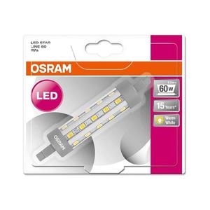 LED Žiarovka R7s/6, 5W/230V 2700K - Osram 118 mm 4052899961258 vyobraziť