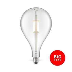 LED Stmievateľná žiarovka VINTAGE DYI E27/4W/230V - Leuchten Direkt 08461 08461 vyobraziť