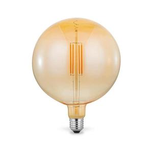 LED Stmievateľná žiarovka VINTAGE DYI E27/4W/230V - Leuchten Direkt 0846 08463 vyobraziť