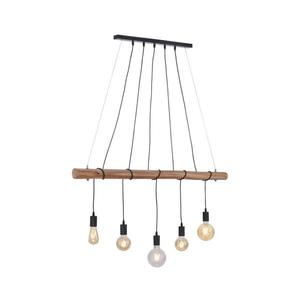 Leuchten Direkt 15515-18 - Luster na lanku DAMIAN 5xE27/60W/230V 15515-18 vyobraziť