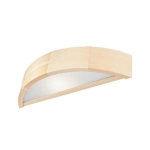 Nástenné svietidlo 1xE27/60W/230V LD-PD-6.4 NATURAL vyobraziť