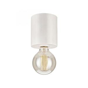 Stropné svietidlo 1xE27/60W/230V LD-1.8 WHITE vyobraziť