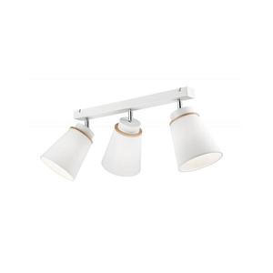 Bodové svietidlo AGUSTINO 3xE27/60W/230V biela LM-3.100 vyobraziť