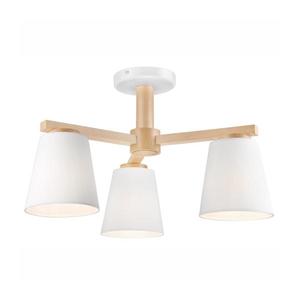 Prisadený luster ELLIE 3xE27/60W/230V biela LM-3.113 vyobraziť