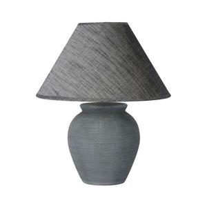 Lucide 47507/81/36 - Stolná lampa RAMZI 1xE27/60W/230V šedá 47507/81/36 vyobraziť