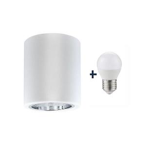 LED Stropné svietidlo JUPITER 1xE27/6W/230V 120x98 mm 307170+KB0018 vyobraziť