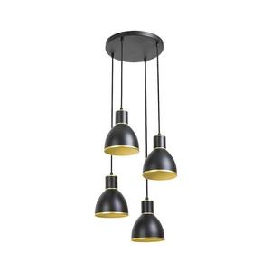 Rabalux 5604 - Luster na lanku MACKENZIE 4xE27/60W/230V 5604 vyobraziť