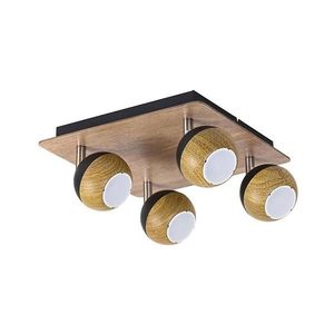 Rabalux 5616 - Bodové svietidlo ARTHUR 4xGU10/35W/230V 5616 vyobraziť