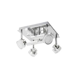 Rabalux 5638 - LED Stropné bodové svietidlo PADMA 4xLED/5W/230V + 4xLED/3W/230V 5638 vyobraziť