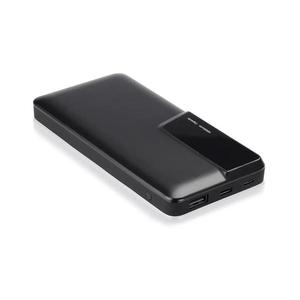 Power Bank s displejom 10000mAh/3, 7V čierna 8869 vyobraziť