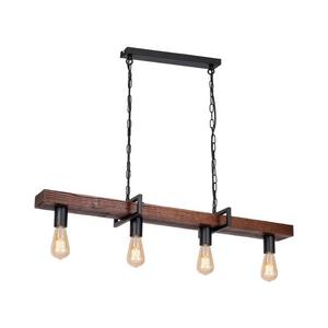 Luster na reťazi HARD 4xE27/60W/230V 0666 vyobraziť