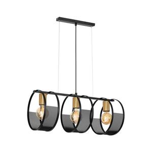 Luster na lanku SINER 3xE27/60W/230V 0697 vyobraziť