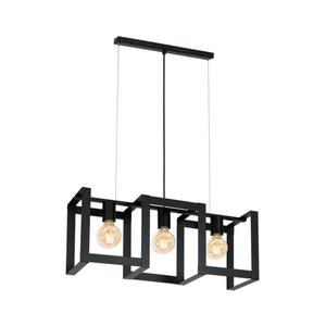 Luster na lanku KARTEL 3xE27/60W/230V 0844 vyobraziť