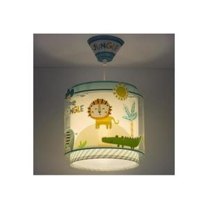 Dalber D-76112 - Detský luster MY LITTLE JUNGLE 1xE27/15W/230V 76112 vyobraziť