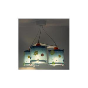 Dalber D-41344 - Detský luster PLANETS 3xE27/60W/230V 41344 vyobraziť