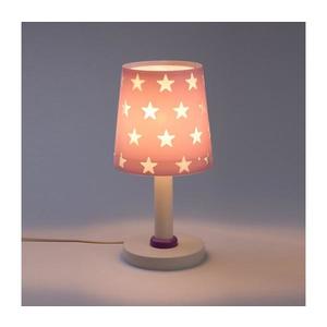 Dalber D-81211L - Detská lampička STARS 1xE14/40W/230V 81211L vyobraziť
