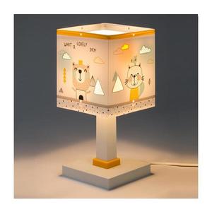 Dalber D-73241 - Detská lampička HELLO LITTLE 1xE14/40W/230V 73241 vyobraziť