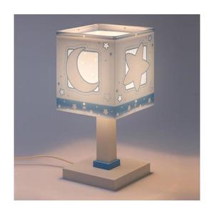 Dalber D-63231T - Detská lampička MOONLIGHT 1xE14/40W/230V 63231T vyobraziť