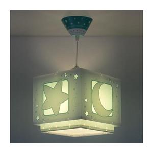Dalber D-63232H - Detský luster MOONLIGHT 1xE27/60W/230V 63232H vyobraziť