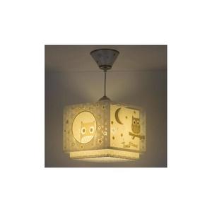 Dalber D-63392 - Detský luster GOOD NIGHT 1xE27/60W/230V 63392 vyobraziť