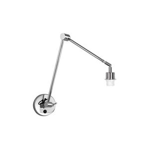 Azzardo - Telo nástennej lampy ADAM WALL S 1xE27/60W/230V vyobraziť