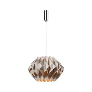 Azzardo - Luster na lanku RUBEN 1xE27/60W/230V vyobraziť