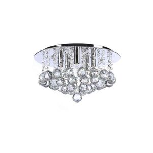 Azzardo - Krištáľové stropné svietidlo BOLLA 5xG9/40W/230V vyobraziť