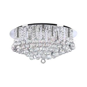 Azzardo - Krištáľové stropné svietidlo BOLLA 10xG9/40W/230V vyobraziť