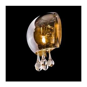 Azzardo - Nástenné svietidlo BURN 1xG9/40W/230V vyobraziť