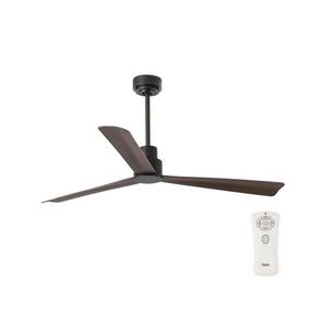 FARO Barcelona FARO 33478 - Stropný látor NASSAU pr. 128 cm + diaľkové ovládanie W-VEN33478 vyobraziť