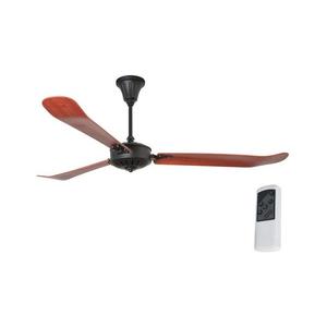 FARO Barcelona FARO 33349 - Stropný látor AOBA pr. 180 cm + diaľkové ovládanie W-VEN33349 vyobraziť