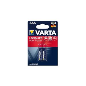 VARTA 4703 - 2x Alkalická batéria AAA 1, 5V 4703101412 vyobraziť