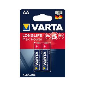 VARTA 4706 - 2x Alkalická batéria AA 1, 5V 4706101412 vyobraziť