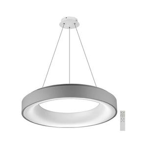 Azzardo - LED Stmievateľný luster na lanku SOVANA 1xLED/50W/230V+ DO vyobraziť