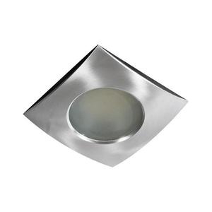 Azzardo - Kúpeľňové podhľadové svietidlo EZIO 1xGU10/50W/230V IP54 vyobraziť